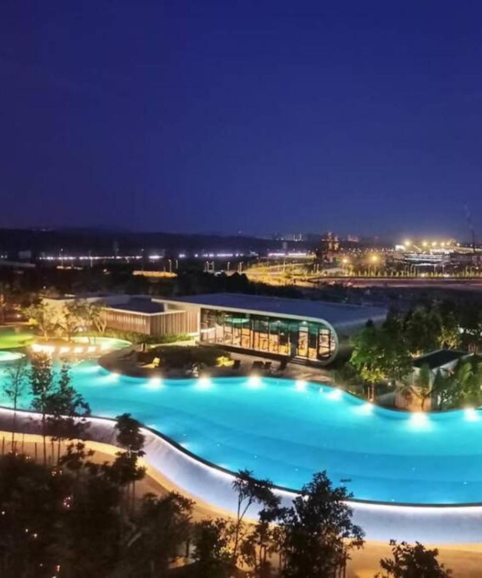 Apartment 3 Splashmania Maya Bay Gamuda Cove Near Klia Banting (Selangor)