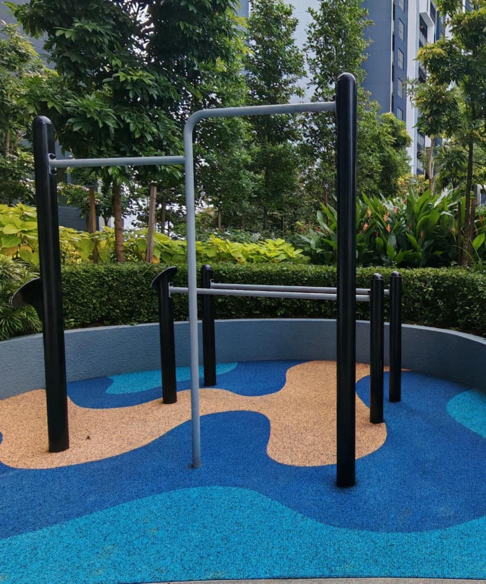 Apartment 3 Splashmania Maya Bay Gamuda Cove Near Klia Banting (Selangor)