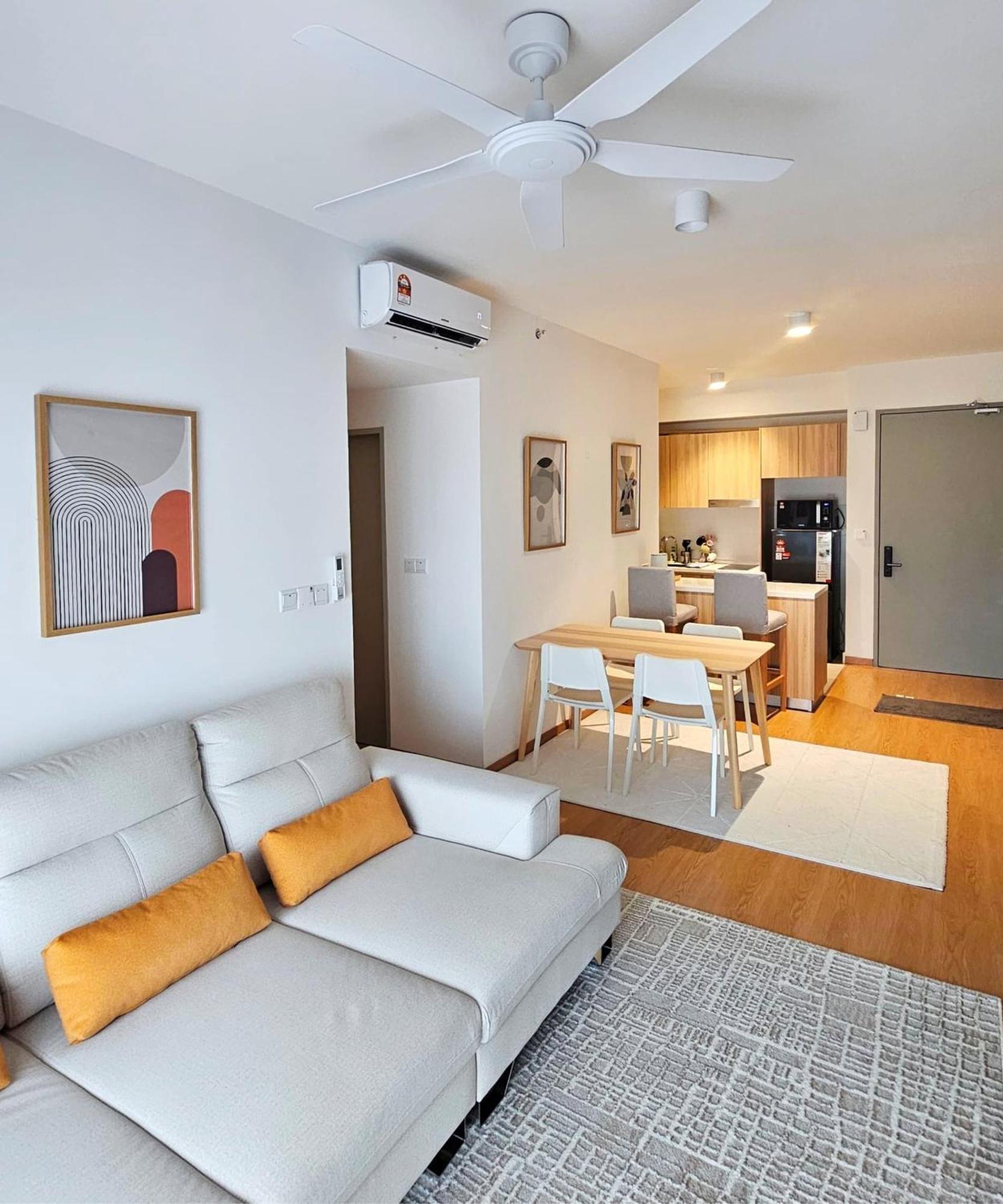 Apartment 3 Splashmania Maya Bay Gamuda Cove Near Klia Banting (Selangor)